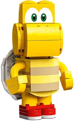 Big koopa trooda (Big Koopa Troopa)