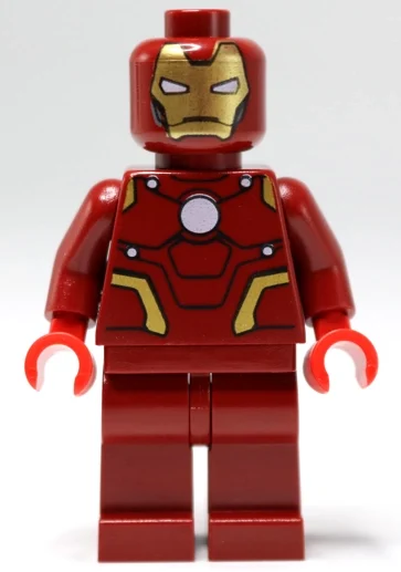 Iron Man (forum de jouets 2012 exclusif) (Iron Man (Toy Fair 2012 Exclusive))
