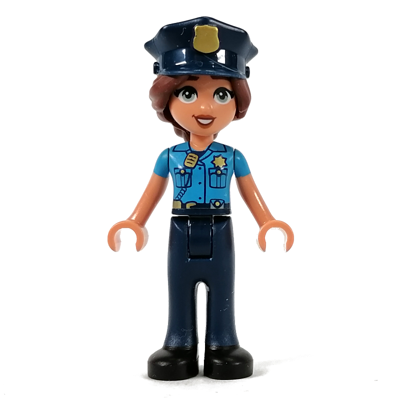 Isabella - officier de police (Isabella - Police Officer)
