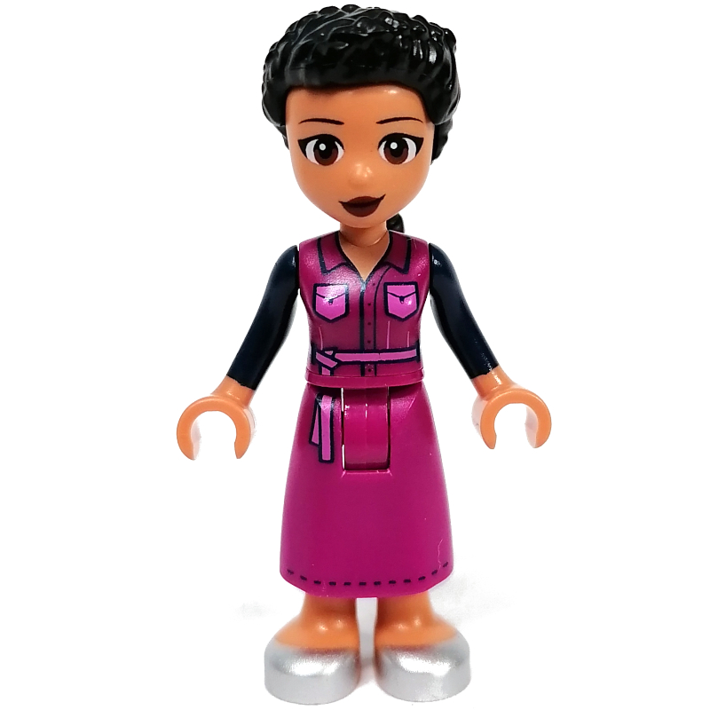 Ms. Hale (Ms. Hale)