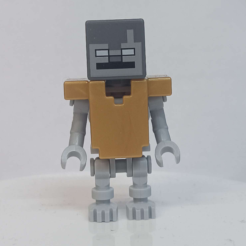Errant, armure or nacré (Stray, Pearl Gold Armor)