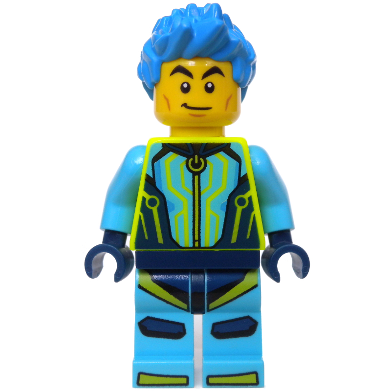 Cyber rider (Cyber Rider)