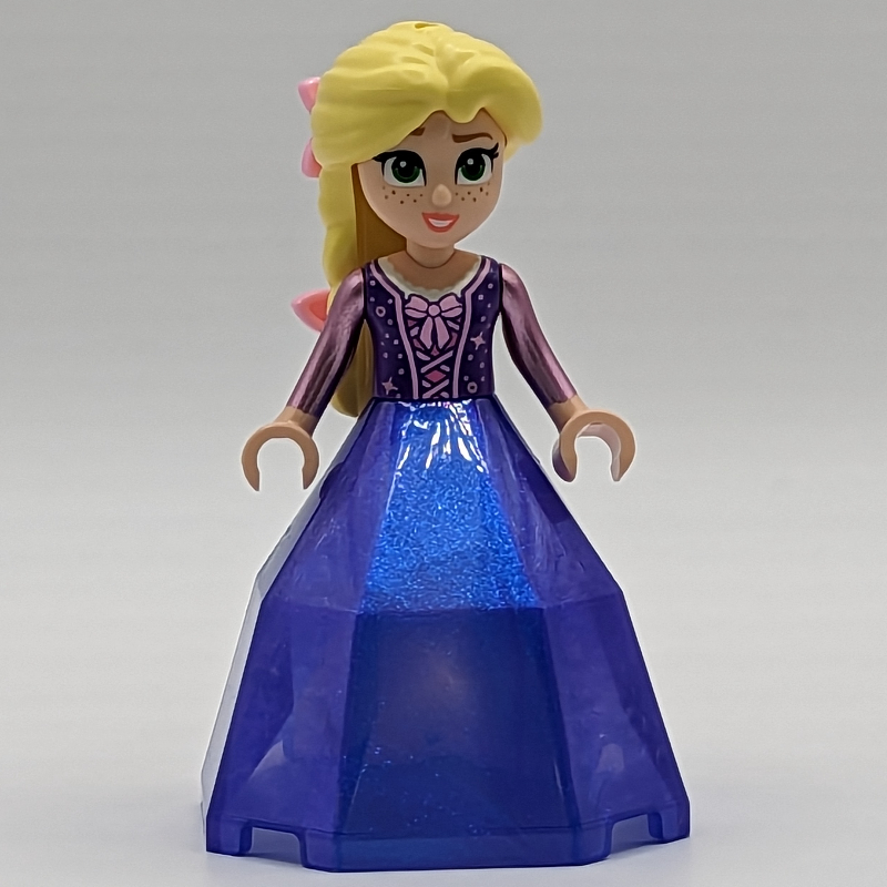Raiponce — robe de mariée (Rapunzel - Jewel Dress)