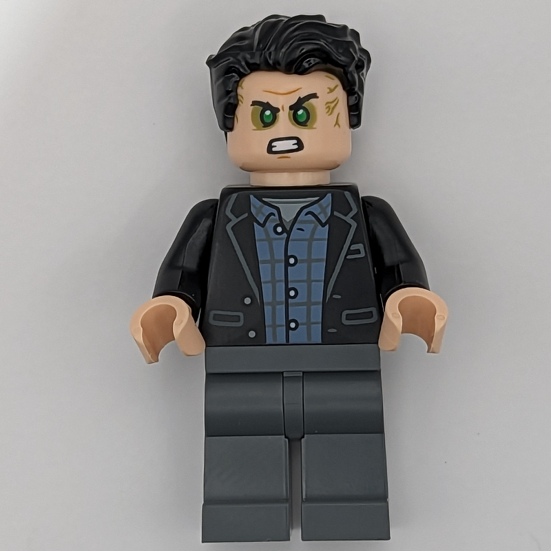 Bruce Banner (coque), veste noire (Bruce Banner (Hulk), Black Jacket)