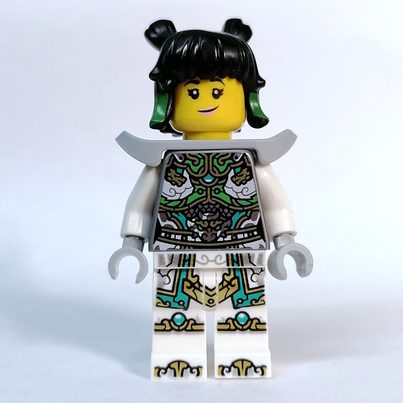 Mei pouvoir up (Mei Power Up)