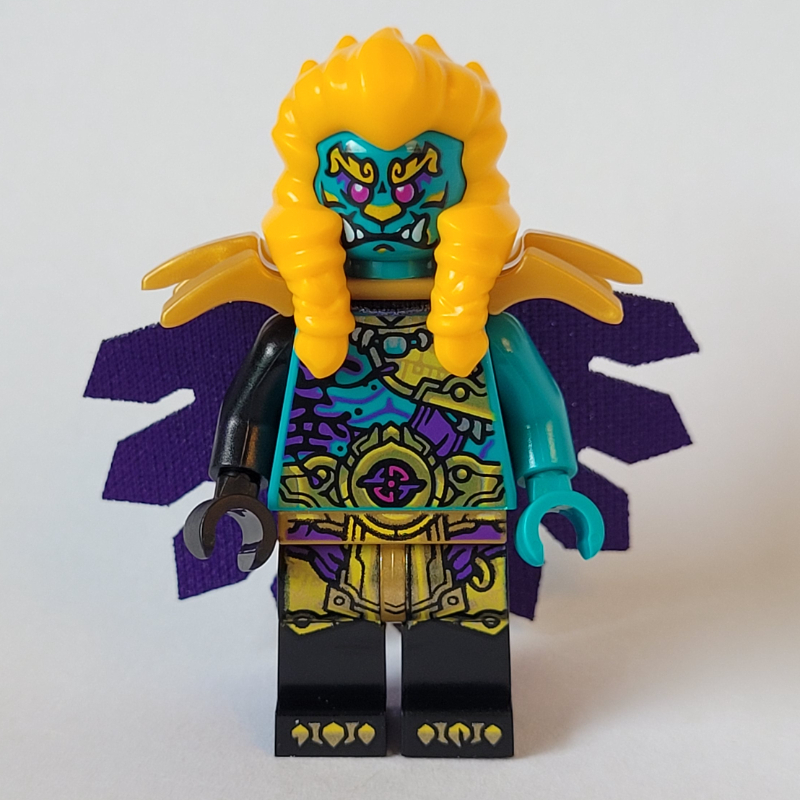 Lion azur (Azure Lion)