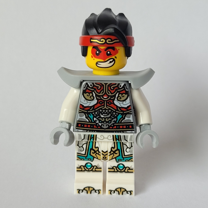 Monkie Kid pouvoir up (Monkie Kid Power Up)