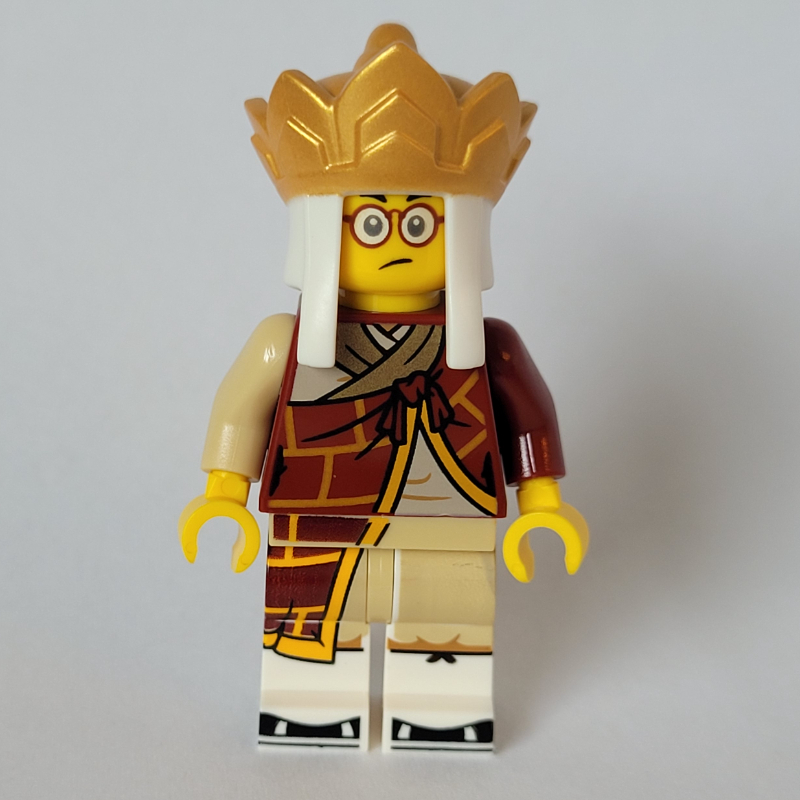 Tang, couronne (Mr Tang, Crown)