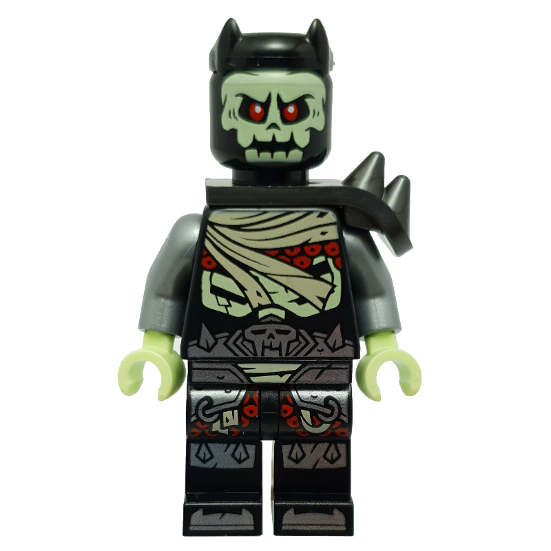 Bone Warrior (Bone Warrior)