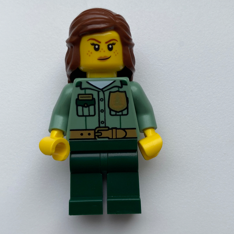 Parc rangers (Park Ranger)