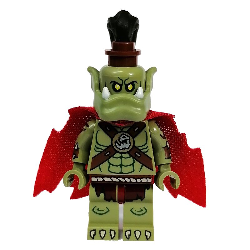 Orc - figurine (Orc - Minifigure)