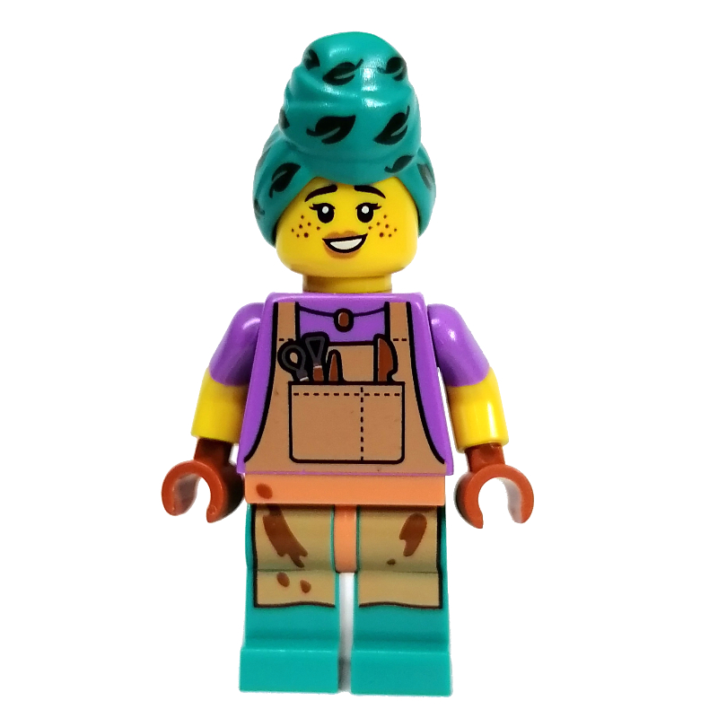 Potter - figurine (Potter - Minifigure)