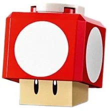 Super champignon (Super Mushroom)