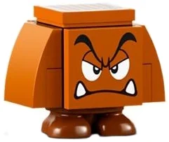 Goomba - ennuyée (Goomba - Bored)