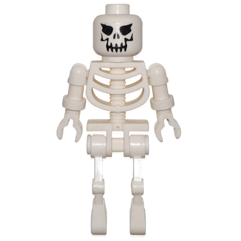 Squelette - 30377 bras droïdes pour jambes (Skeleton - 30377 Droid Arms for Legs)