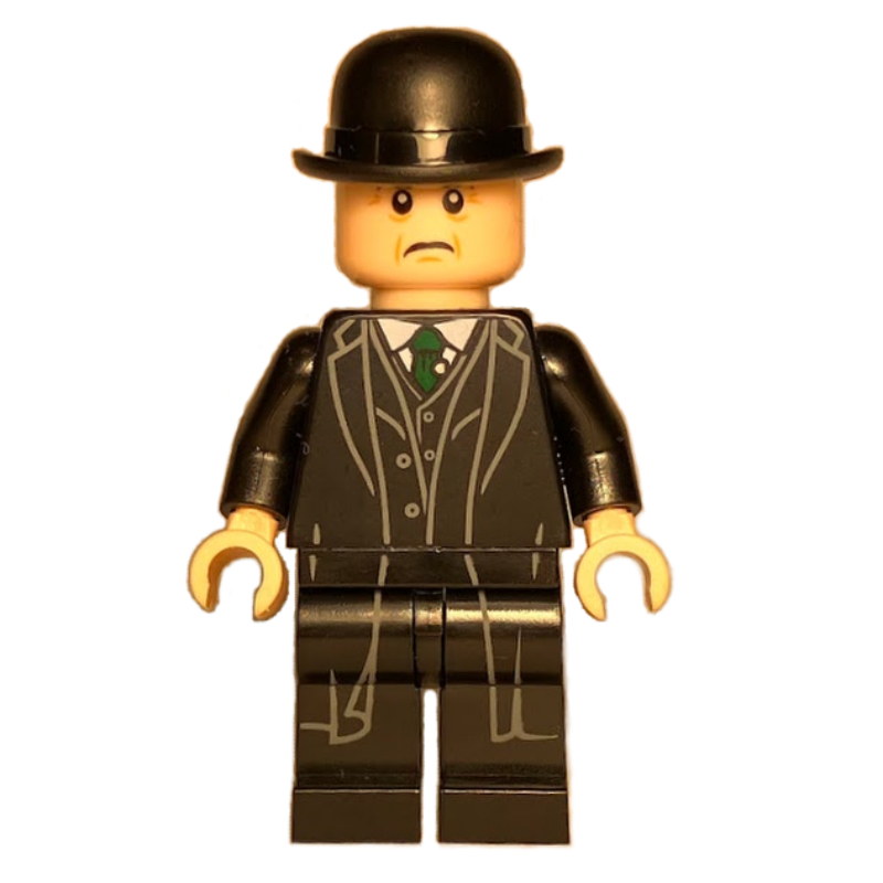 Cornelius fudge (ministre de la magie) - 970c03pr9779 legs (Cornelius Fudge (Minister of Magic) - 970c03pr9779 Legs)