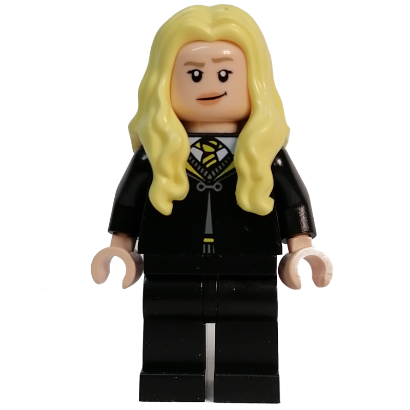 Hannah abbott, robe noire (Hannah Abbott, Black Robes)