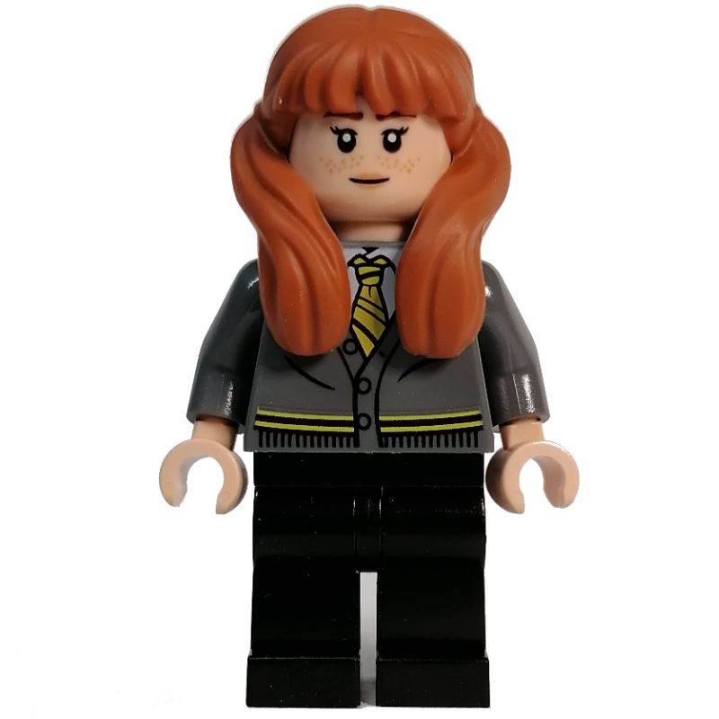 Susan Bones, pull de Poufsouffle (Susan Bones, Hufflepuff Sweater)