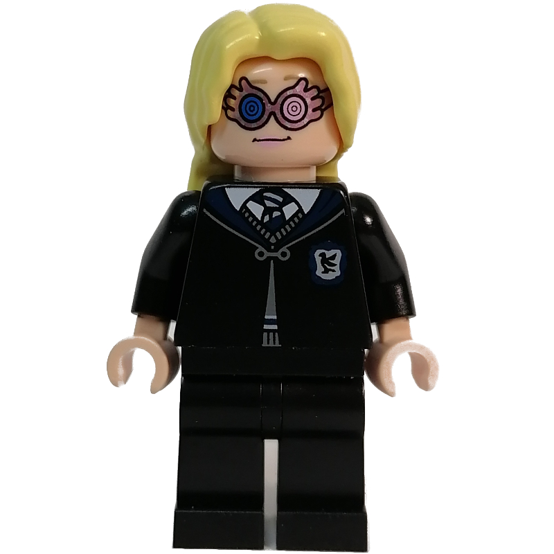 Luna Lovegood, robe de Serdaigle (Luna Lovegood, Ravenclaw Robes)