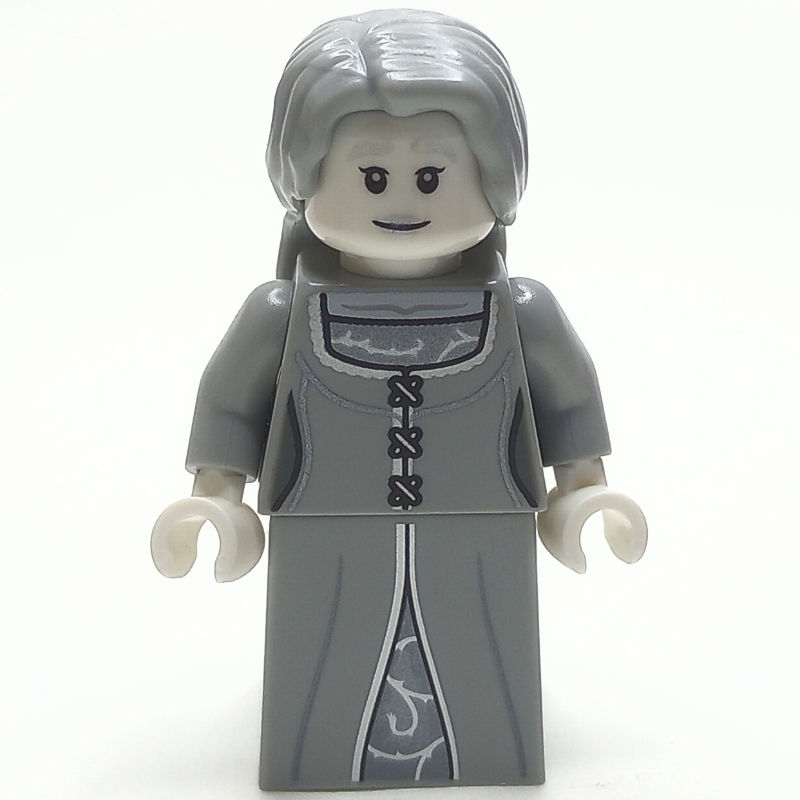 La dame grise (The Grey Lady)