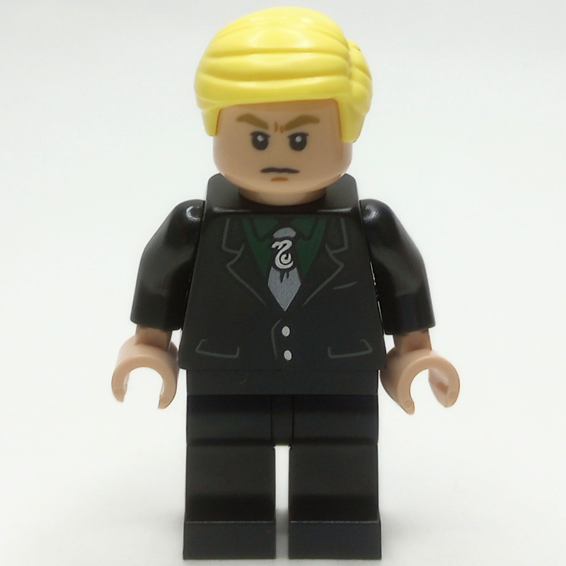 Drago Malefoy, tenue noire (Draco Malfoy, Black Suit)