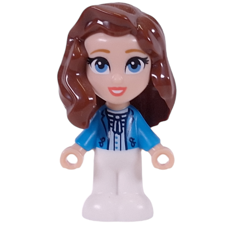 Votre panier - micro-poupée (Wendy Darling  - Microdoll)