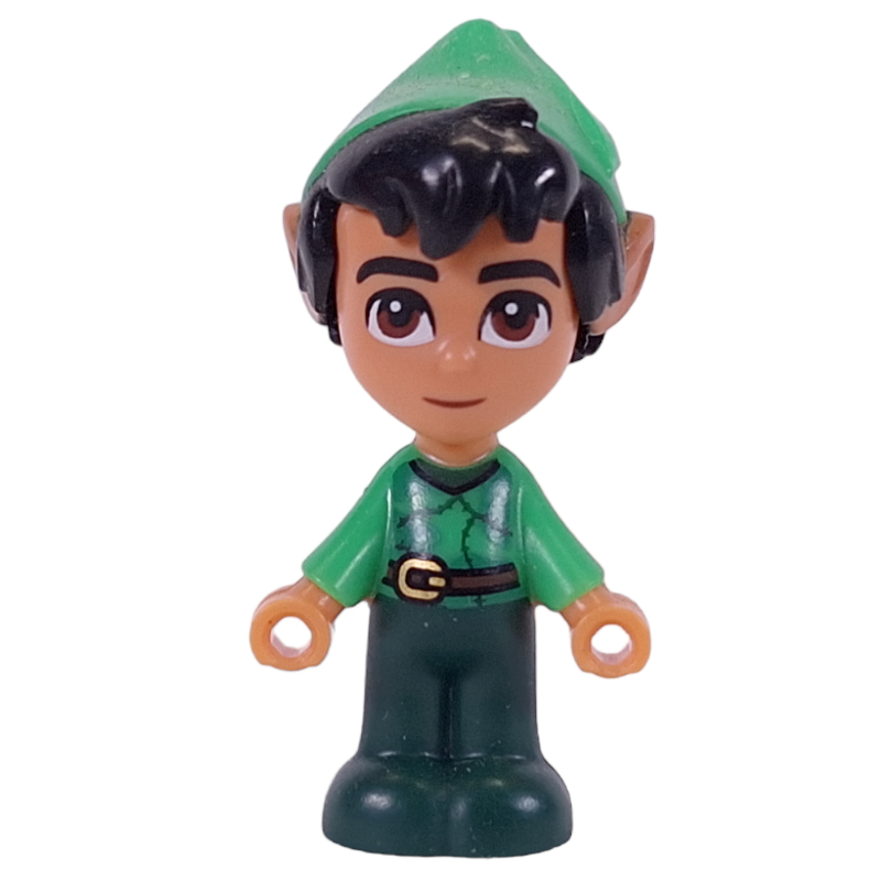 Casserole - micro-poupée (Peter Pan - Microdoll)