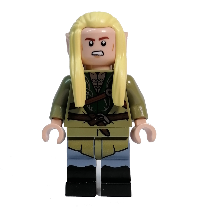 Legolas greenleaf (Legolas Greenleaf)
