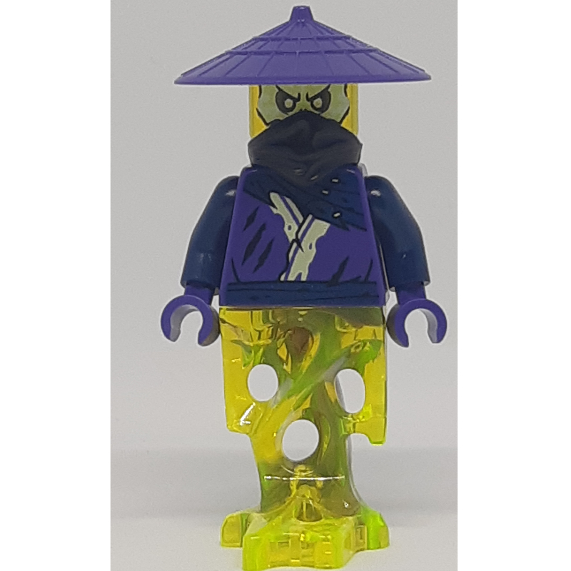 Fantôme, âme archer, chapeau conique (Ghost, Soul Archer, Conical Hat)