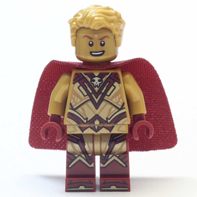 Adam Warlock (Adam Warlock)