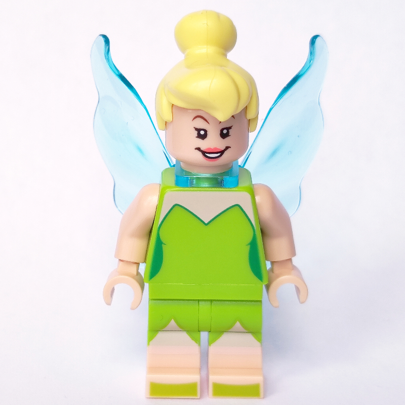 Cloche de bricolage, grandes ailes (Tinker Bell, Large Wings)