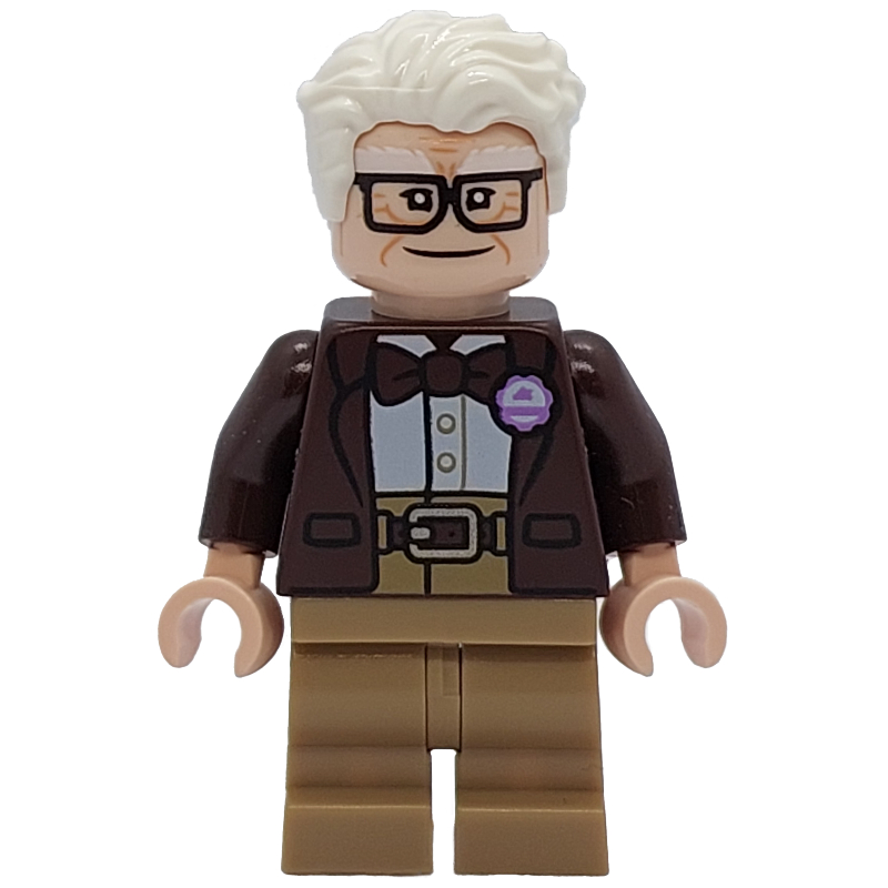 Carl fredricksen (Carl Fredricksen)