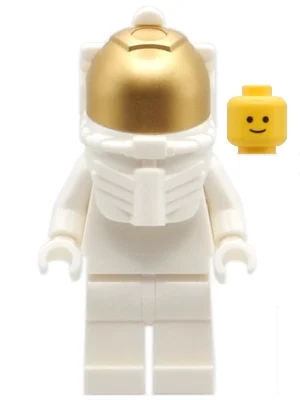 Astronaute costume mannequin (Astronaut Suit Mannequin)