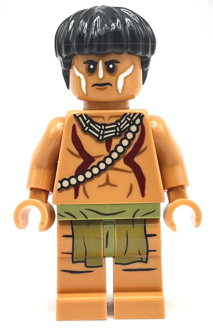 Hovitos Warrior (Hovitos Warrior)