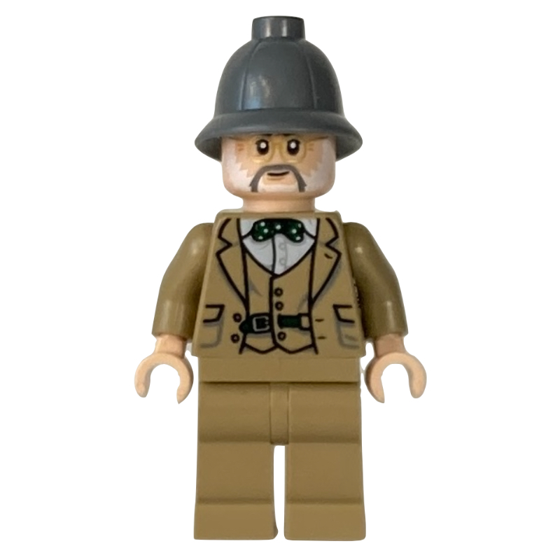 Professeur Henry Jones Sr (Professor Henry Jones Sr)