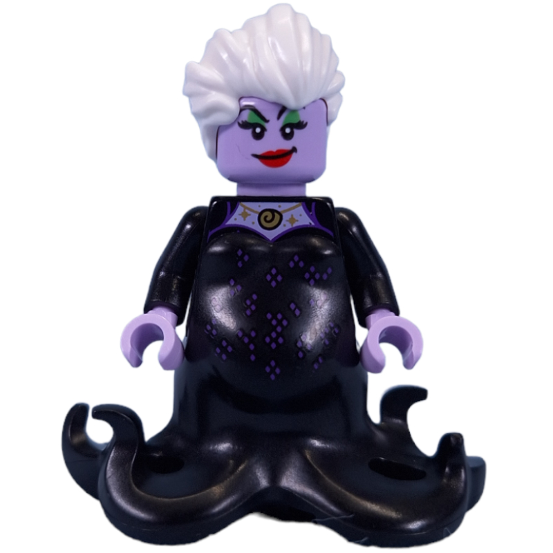 Ursula, tentacules imprimés (Ursula, Printed Tentacles)