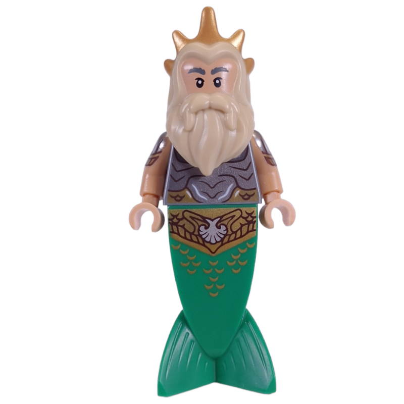 Roi triton (King Triton)