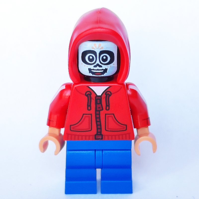 Miguel rivera - cagoule (Miguel Rivera - Hood)