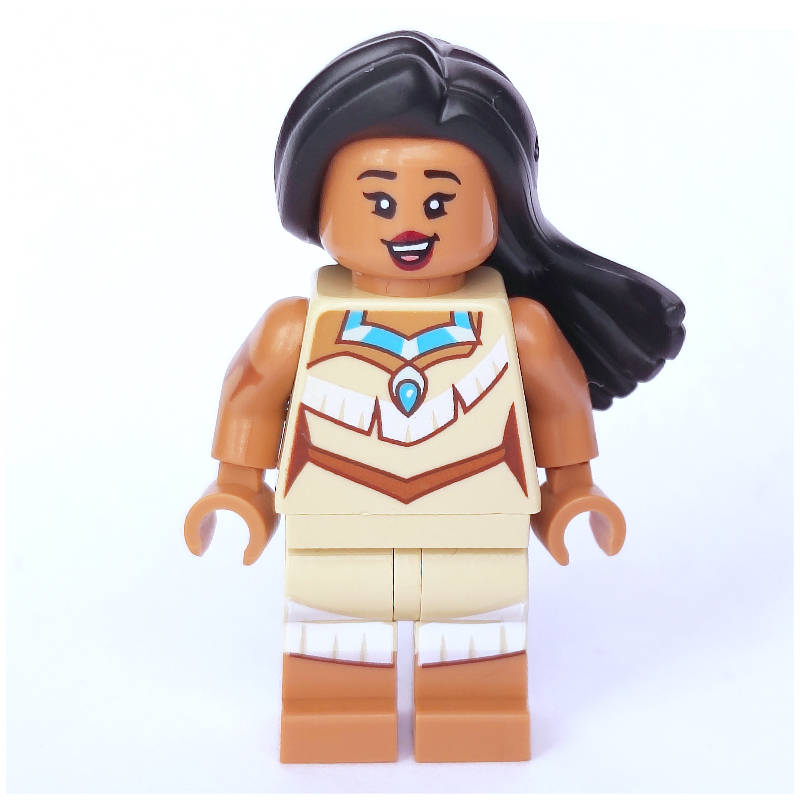 Pocahontas (Pocahontas)