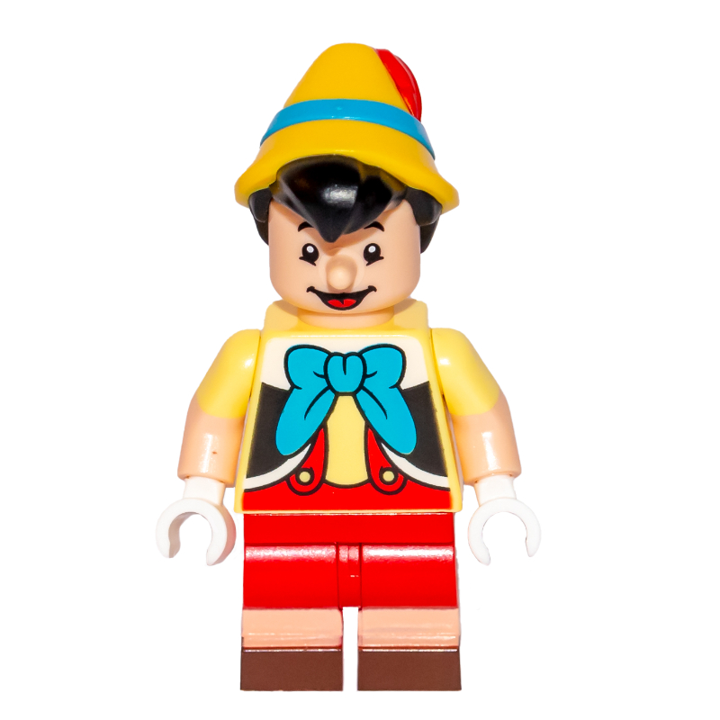 Pinocchio (Pinocchio)