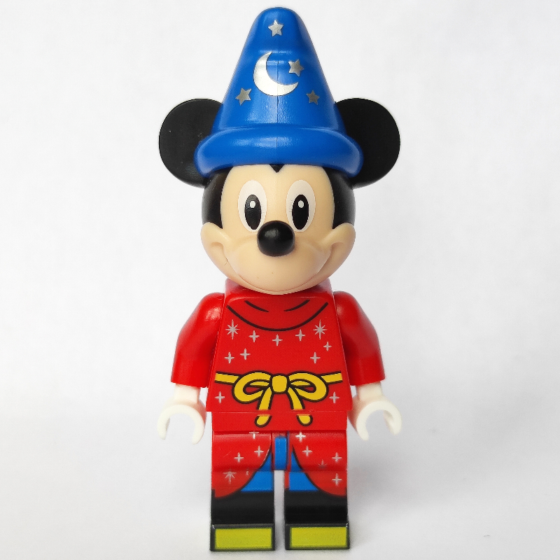 Mickey Mouse — Apprenti sorcier (Mickey Mouse - Sorcerer's Apprentice)