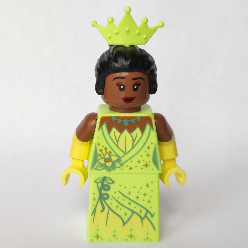 Tiana — figurine (Tiana - Minifig)