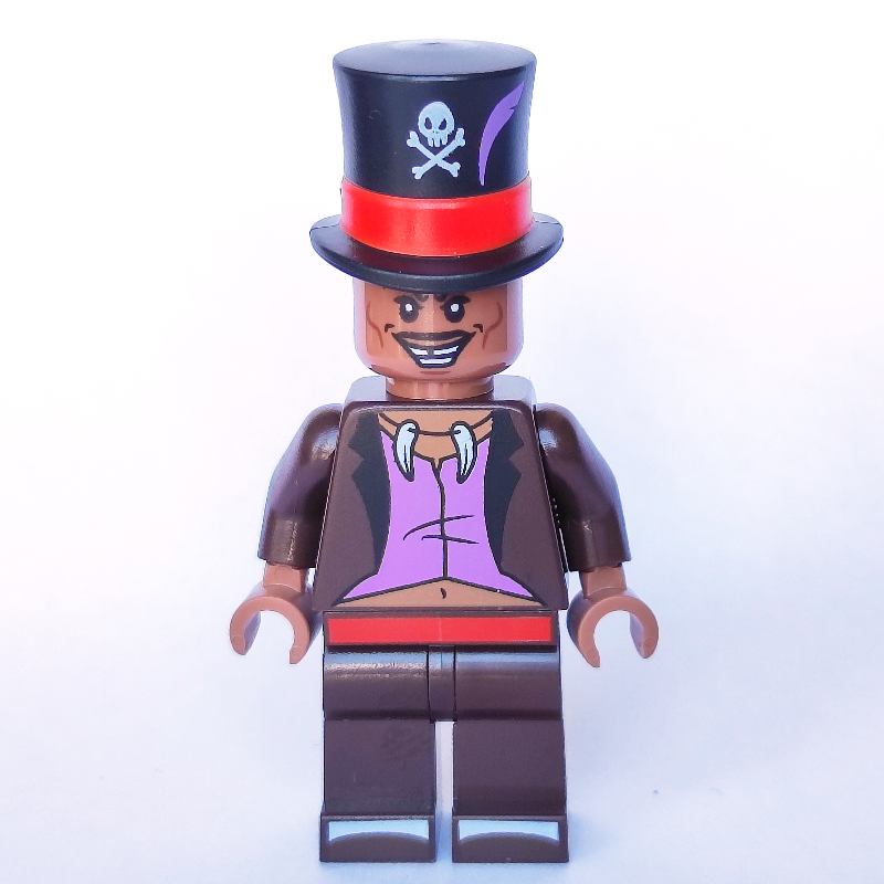 Dr. facilier (Dr. Facilier)