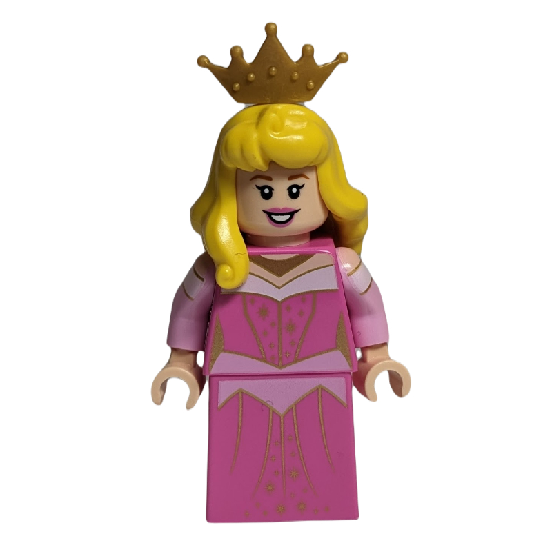 Aurore — figurine (Aurora - Minifig)