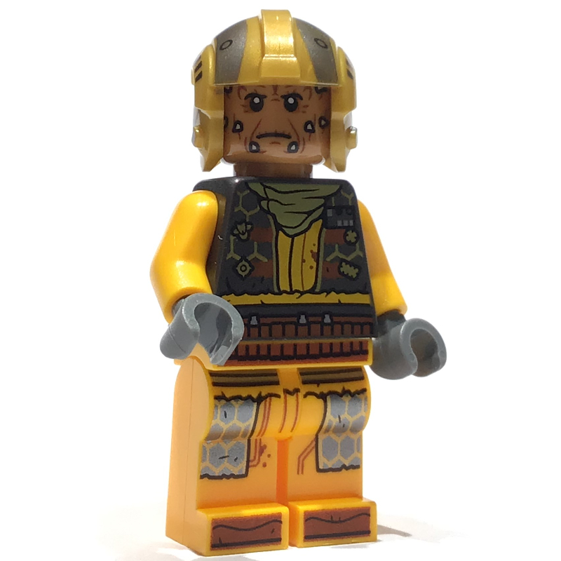 Snub pilote de chasse (Snub Fighter Pilot)