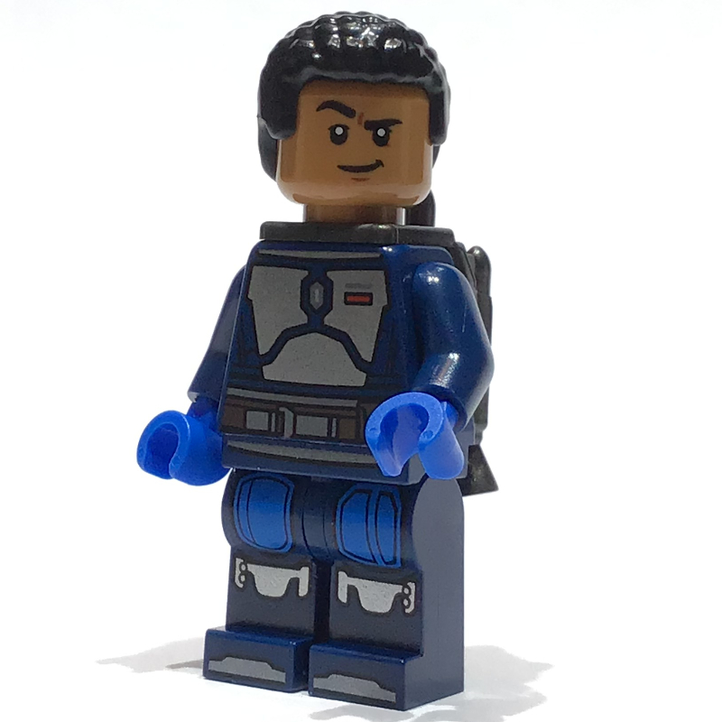 Commandant de la flotte mandalorienne (Mandalorian Fleet Commander)