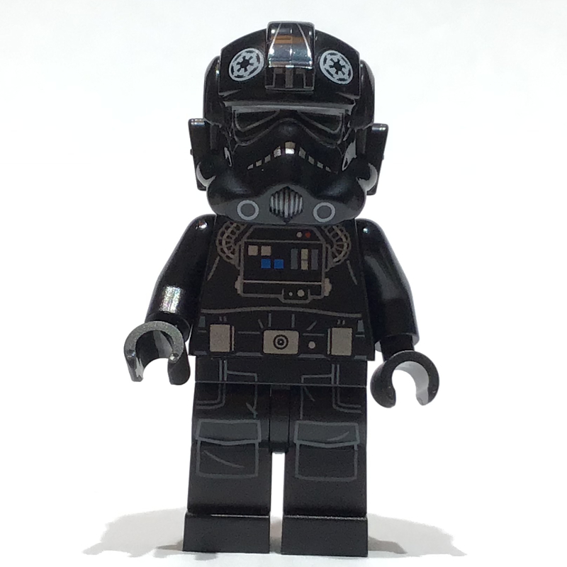 TIE pilot - femelle (TIE Pilot - Female)