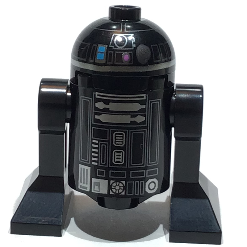 Droïde astromécano, r2-e6 (Astromech Droid, R2-E6)