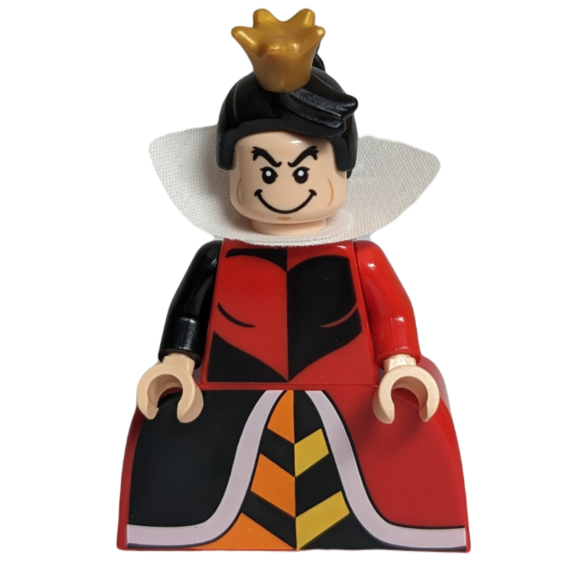 Reine des cœurs (Queen of Hearts)
