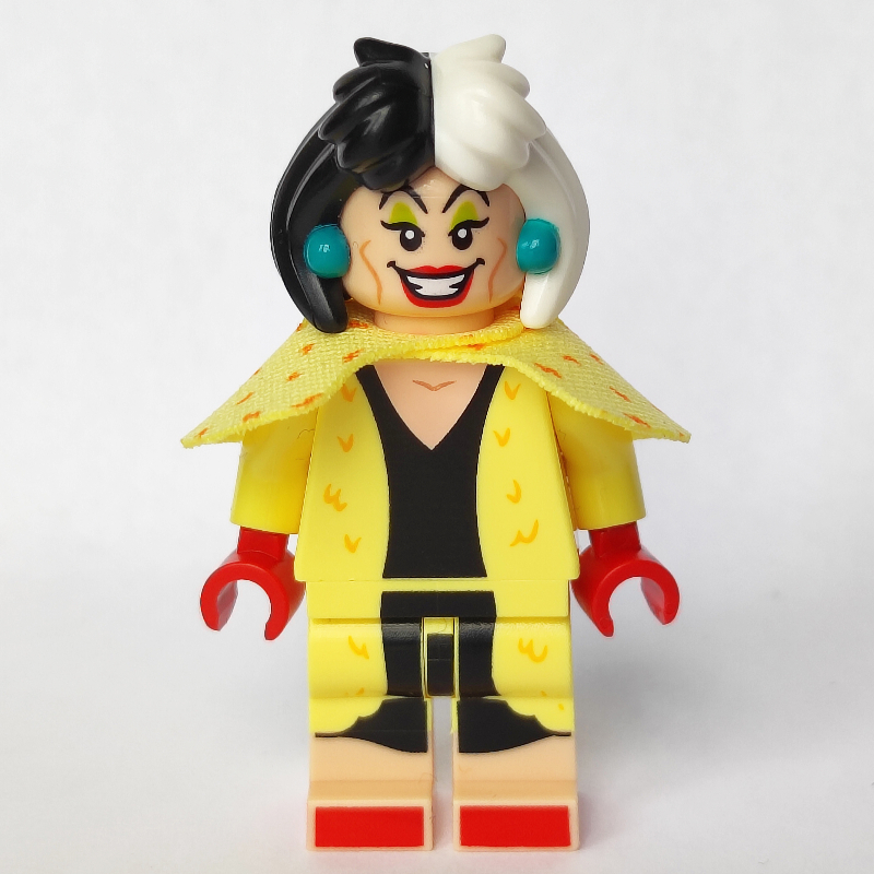 Cruella de vil (Cruella de Vil)